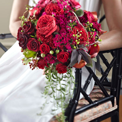 Pure Grace Bouquet – LULU & J FLOWERS, Orange CA