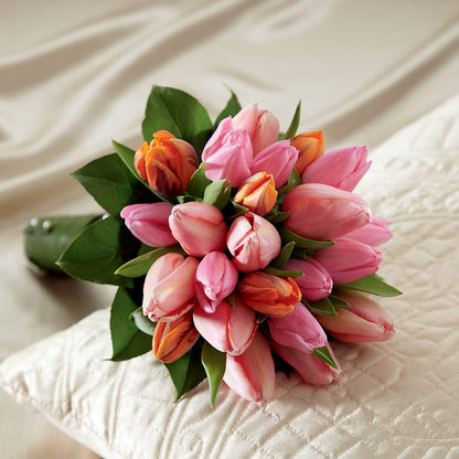 Embraceable Bouquet – LULU & J FLOWERS, Orange CA
