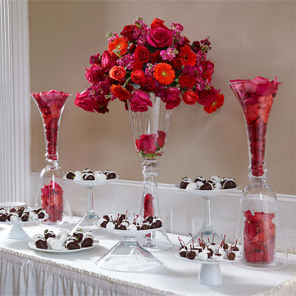 Life's Sweetness Centerpiece – LULU & J FLOWERS, Orange CA