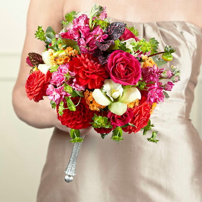 True Happiness Bouquet – LULU & J FLOWERS, Orange CA