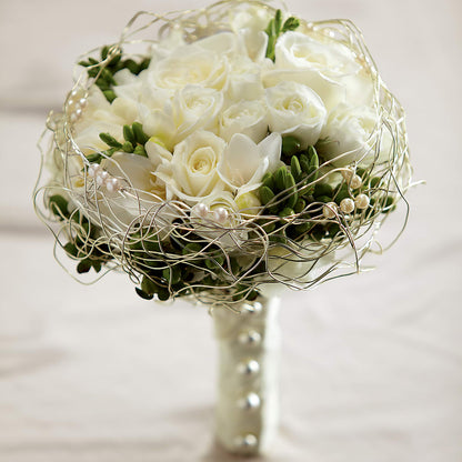 Evermore Bouquet – LULU & J FLOWERS, Orange CA