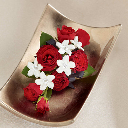 Poetry Corsage – LULU & J FLOWERS, Orange CA