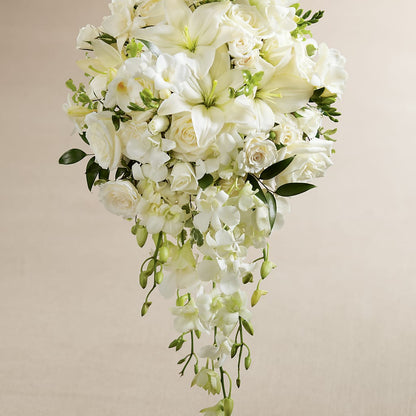 White Wonders Bouquet – LULU & J FLOWERS, Orange CA