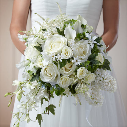 Cherish Bouquet – LULU & J FLOWERS, Orange CA