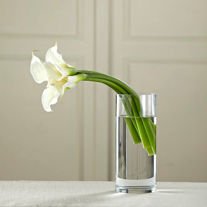 White Calla Bouquet – LULU & J FLOWERS, Orange CA