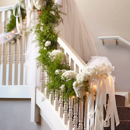 Champagne Dreams Garland – LULU & J FLOWERS, Orange CA